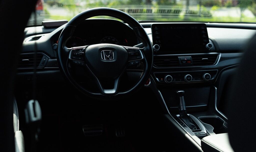 Honda Accord: 2020 г., 1.5 л, Автомат, Бензин, Седан: фото 8