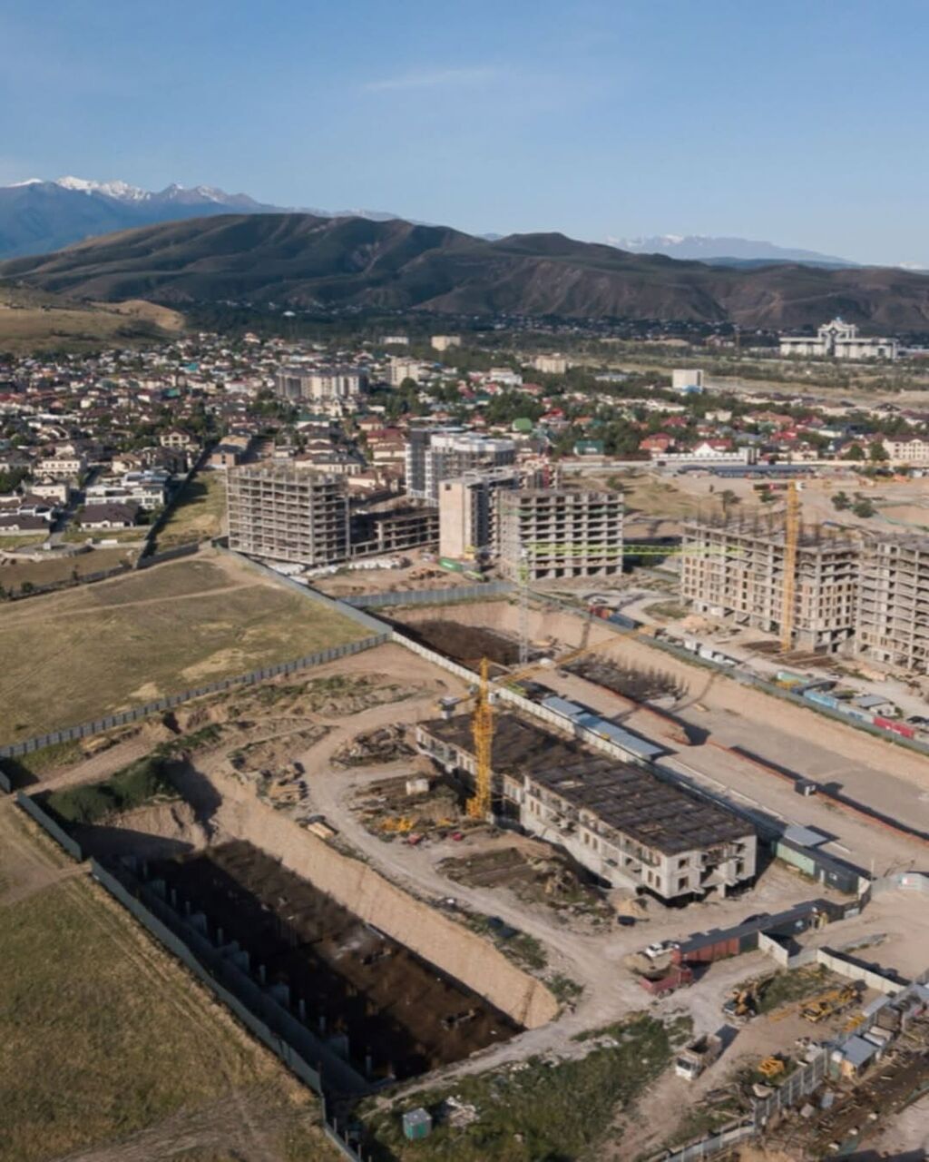 1 комната, 54 м², Асанбай мкр Элитка, 3 этаж: фото 5