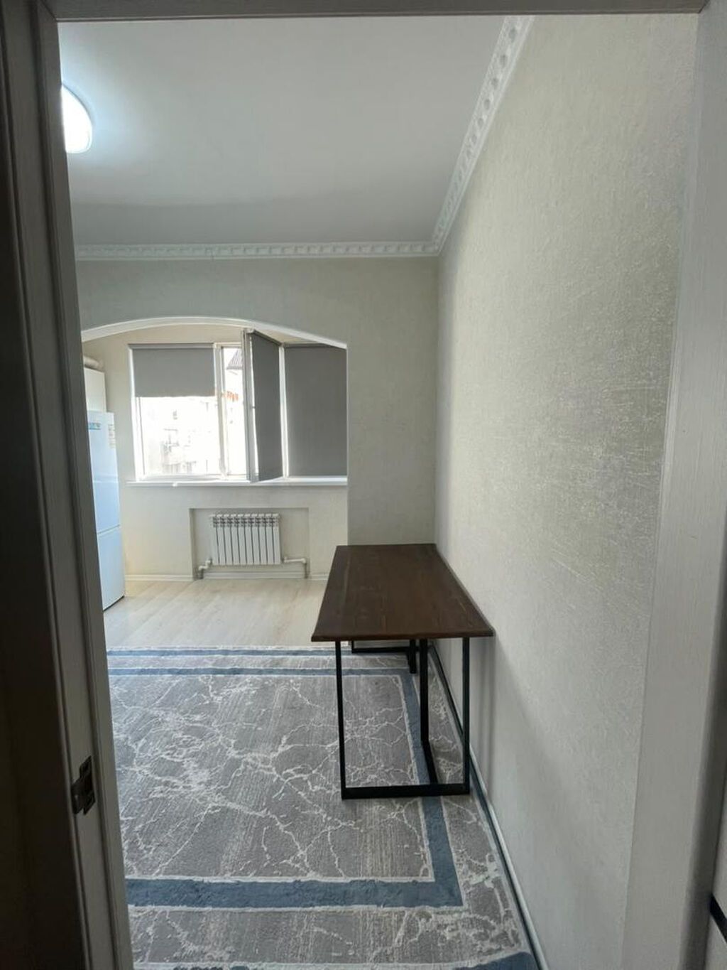 1 комната, 45 м², Пишпек Элитка, 8 этаж, Евроремонт: фото 6