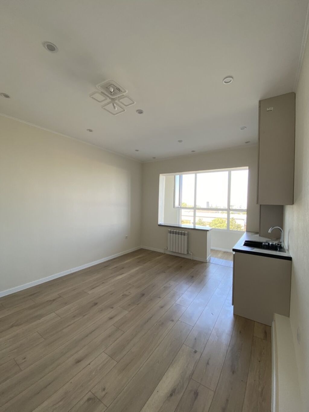 Студия, 26 м², Технопарк Индивидуалка, 3 этаж, Свежий ремонт: фото 6