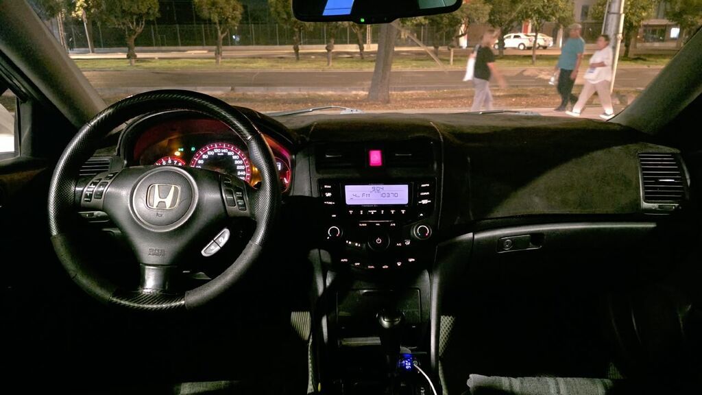 Honda Accord: 2007 г., Седан: фото 7