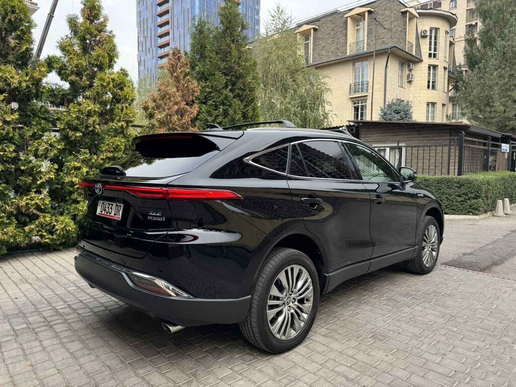 Toyota Venza: 2020 г., Гибрид, Кроссовер: фото 6