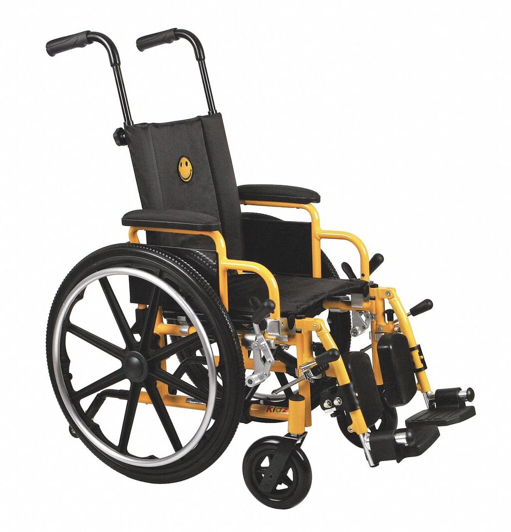 Самоходные коляски для инвалидов