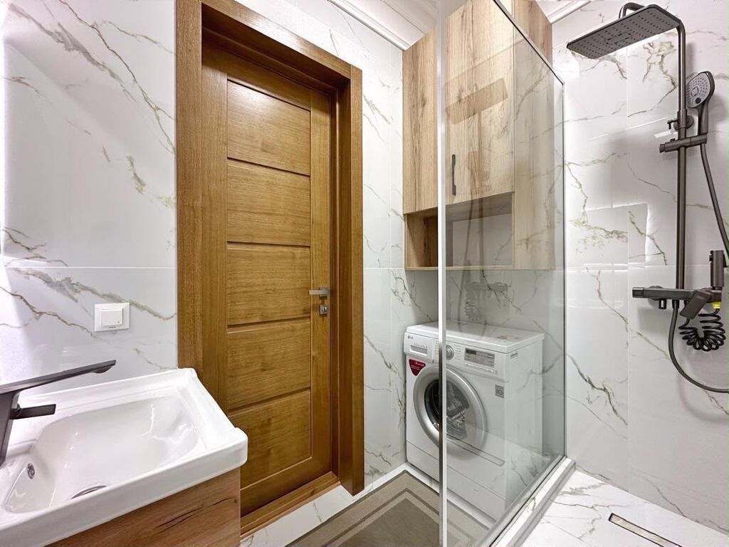 1 комната, 54 м², Ала-Арча ТРЦ Элитка, 10 этаж, Свежий ремонт: фото 3