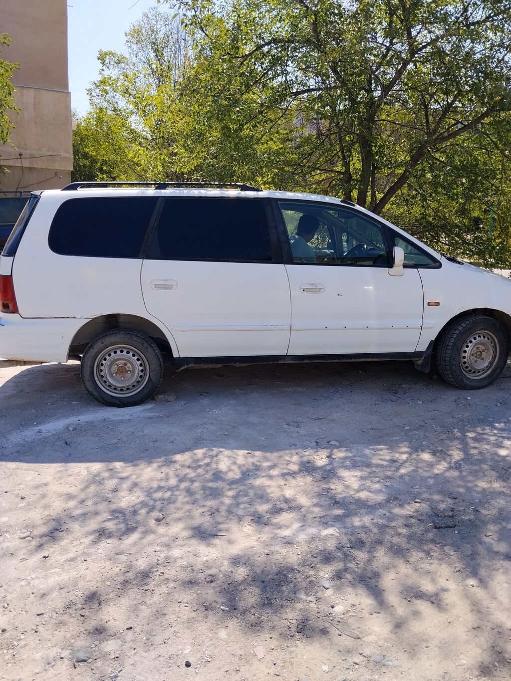 Honda Odyssey: 1998 г., Минивэн: фото 6