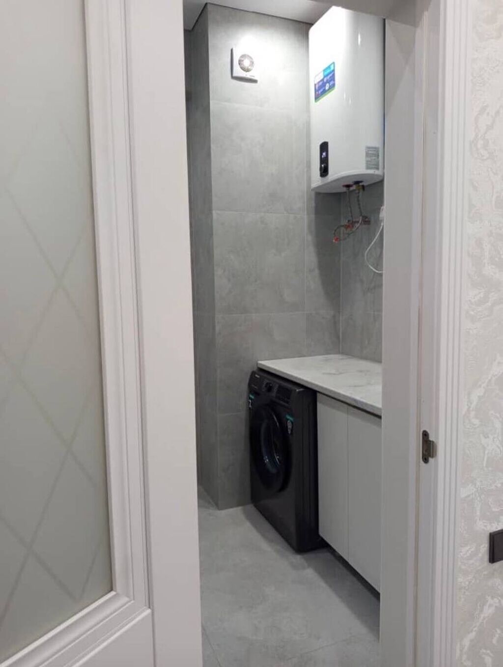2 комнаты, 62 м², Аламедин-1 мкр Элитка, 6 этаж: фото 8