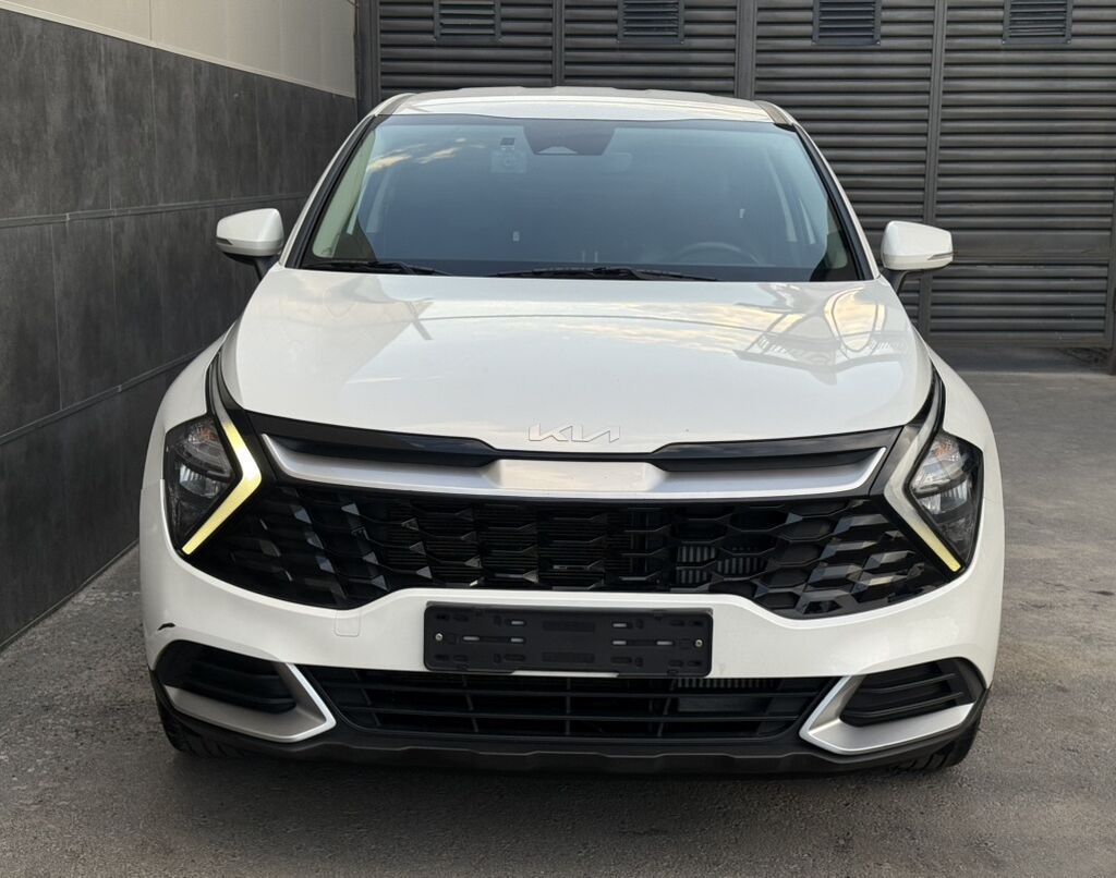 Kia Sportage: 2021 г., 2 л, Автомат, Дизель, Кроссовер — фото 2