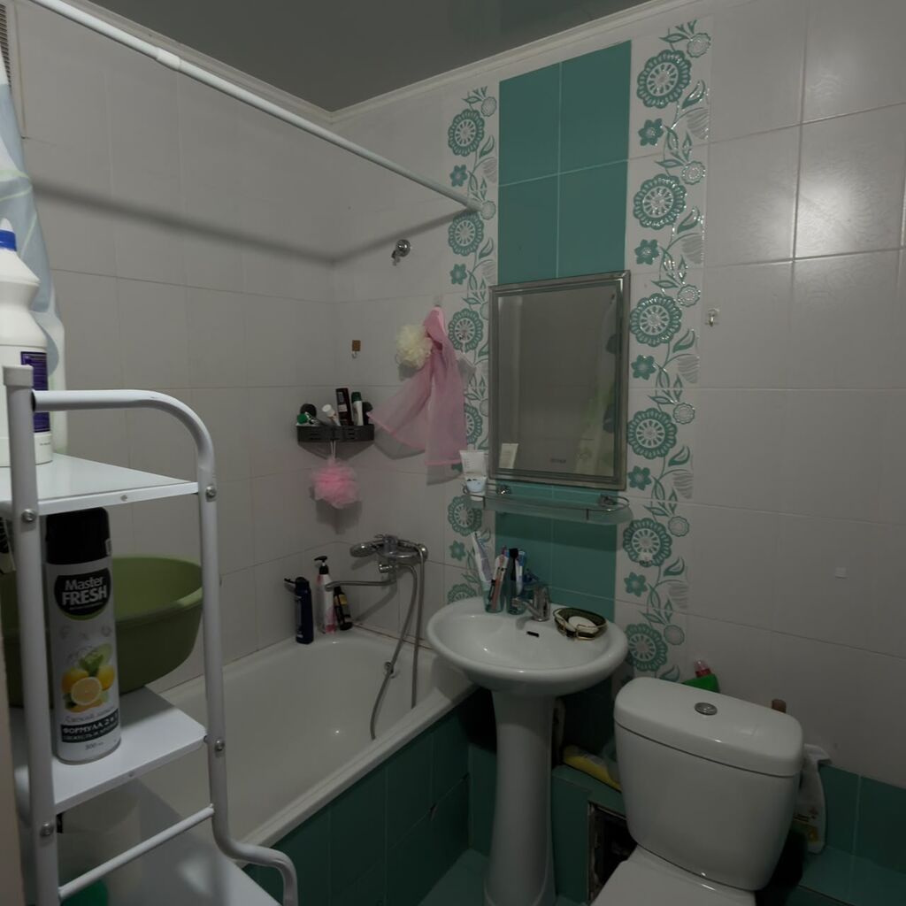 Продам 2-комнатную квартиру, 7 мкр, 104 серия: фото 4