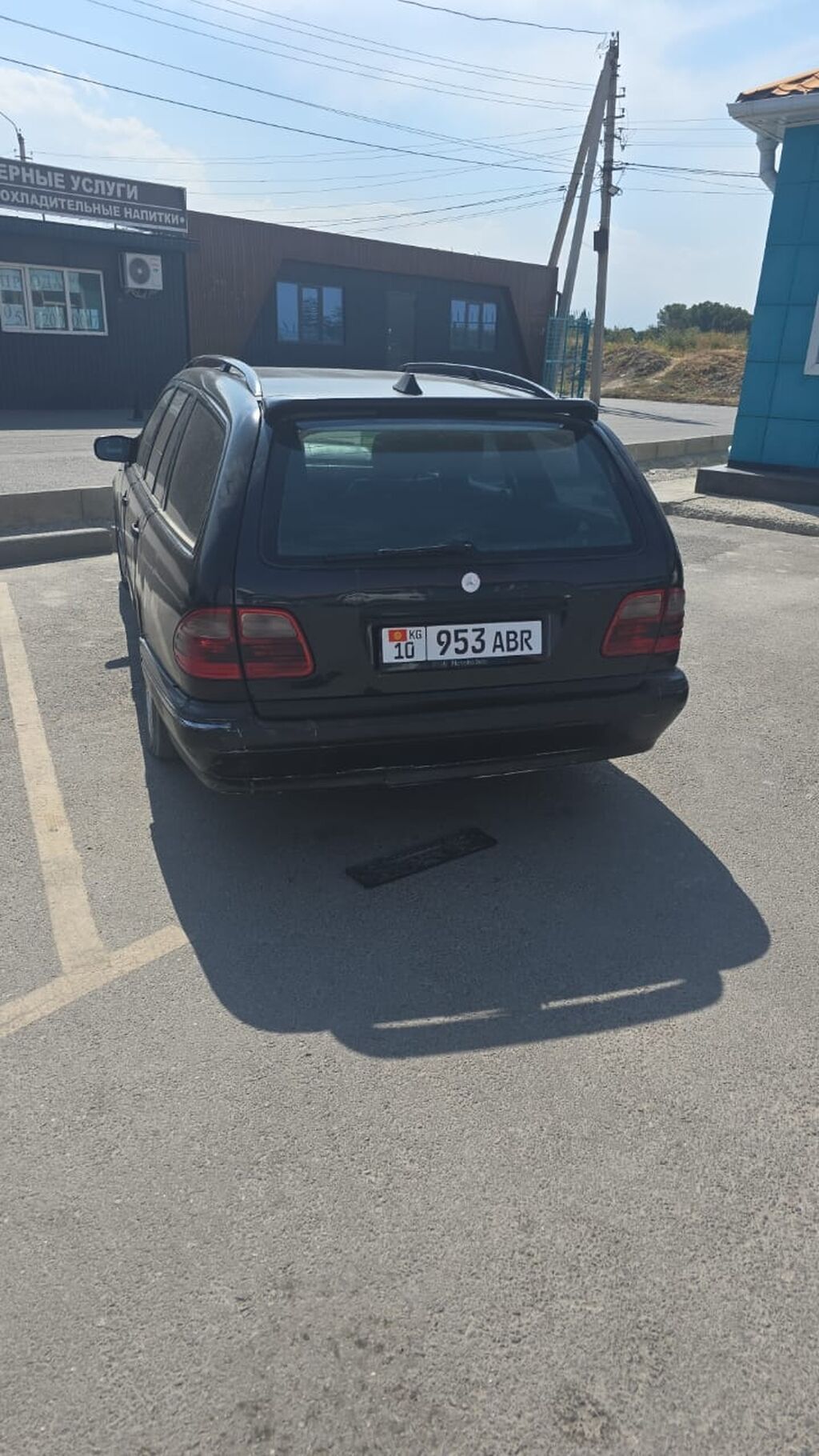 Mercedes-Benz E-Class: 1999 г., 2 л, Механика, Бензин, Универсал: фото 3