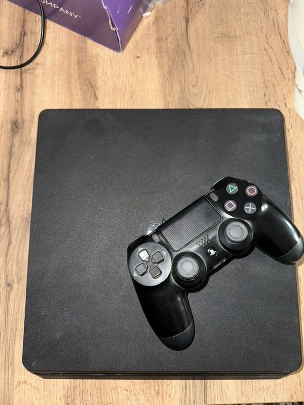 Продам PlayStation 4 Slim 500GB: фото 2