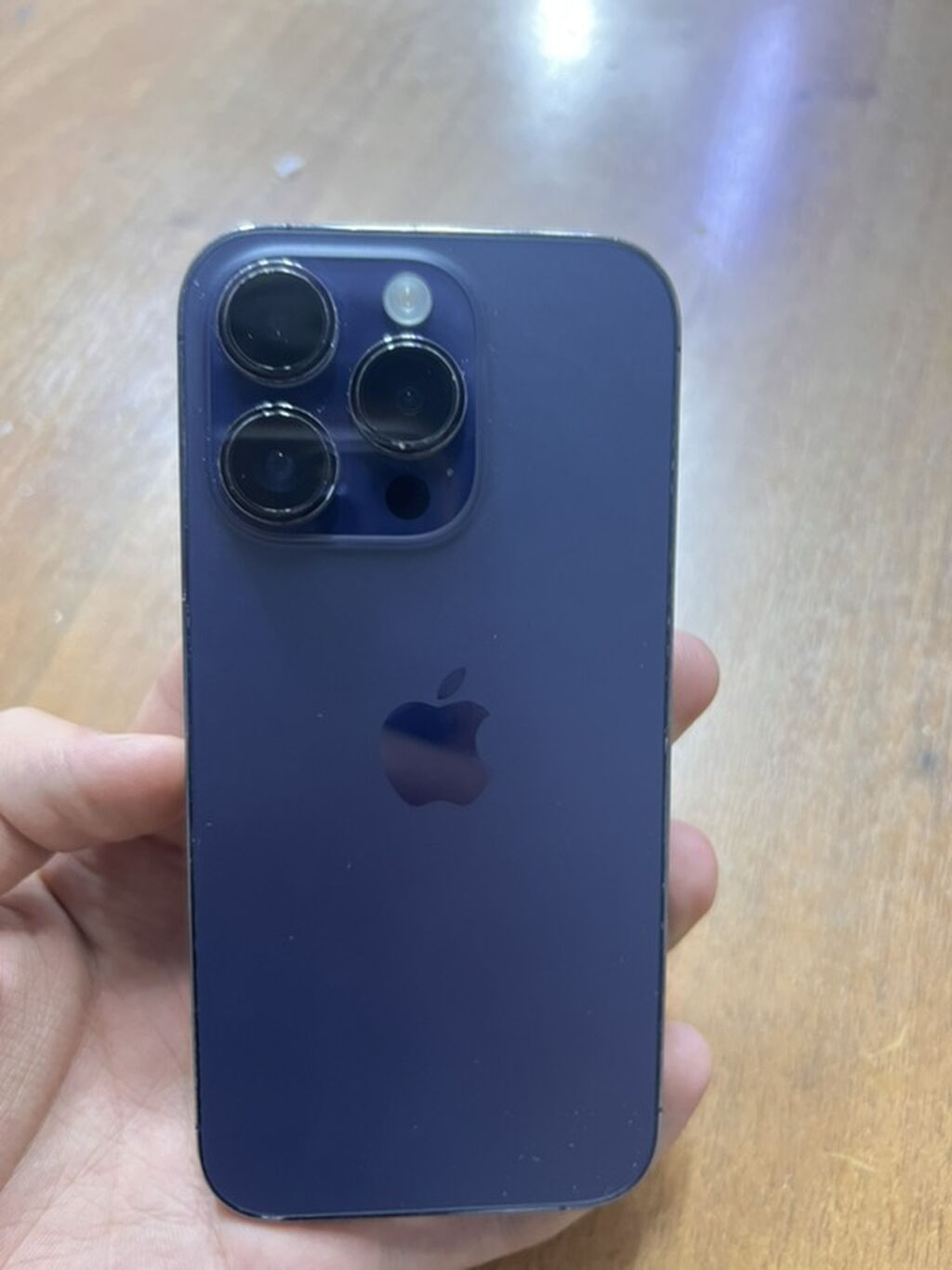 IPhone 14 Pro, Б/у, 128 ГБ, Чехол: фото 5