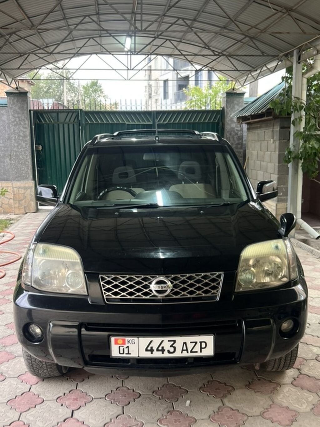 Nissan X-Trail: 2003 г., 2 л, Автомат, Бензин, Кроссовер: фото 2