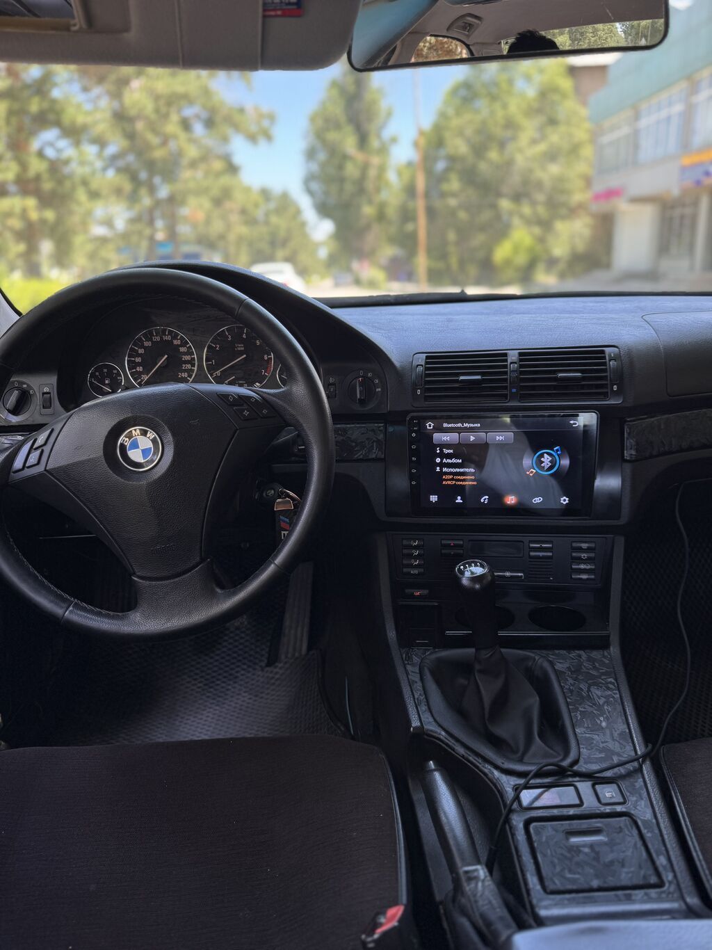 BMW 5 series: 1999 г., 2.5 л, Механика, Бензин — фото 4