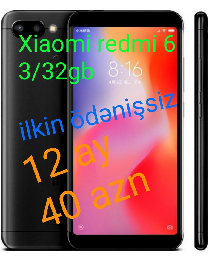 Xiaomi: Xiaomi - lalafo.az Bakı şəhərində Xiaomi