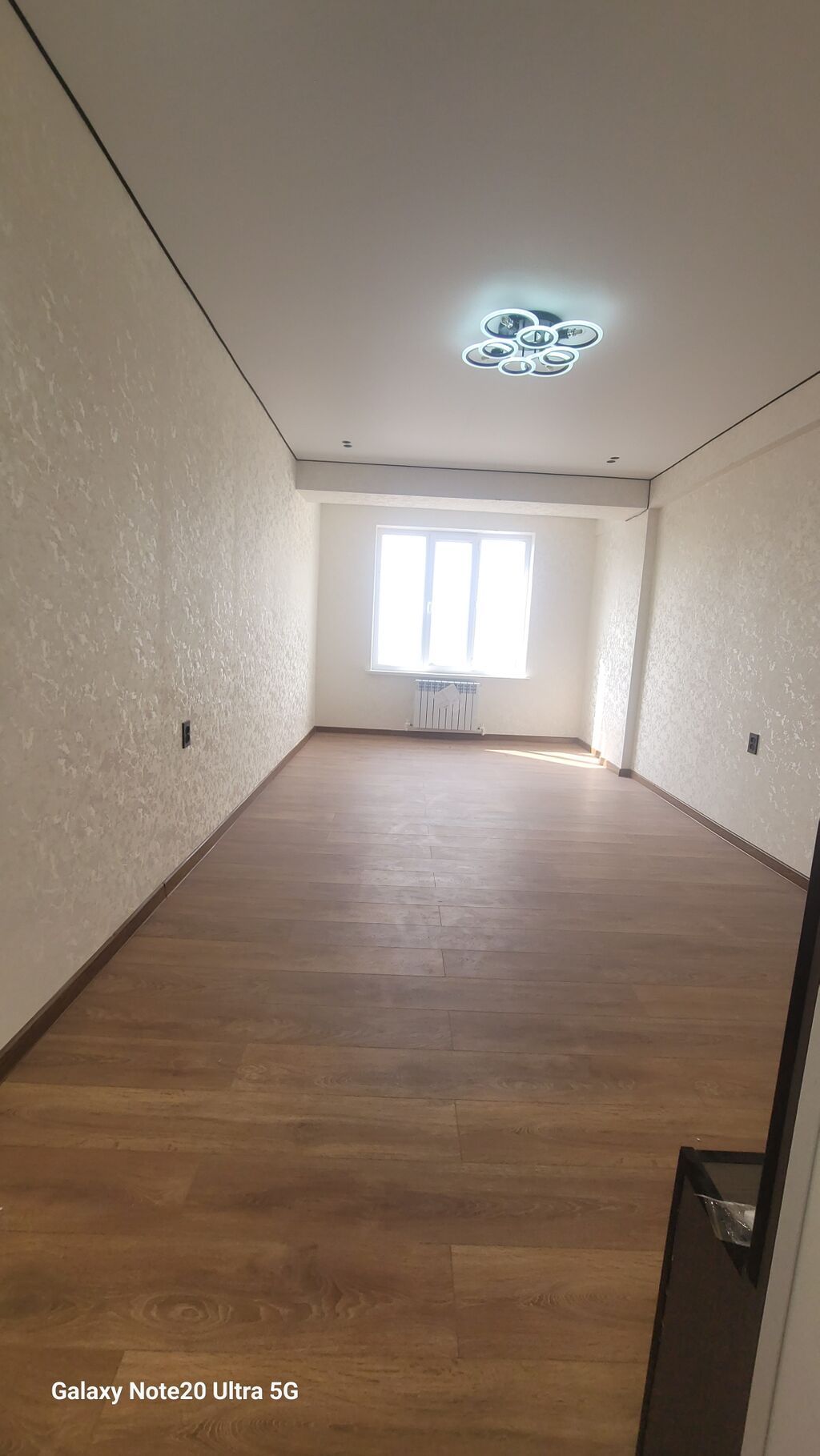 3 комнаты, 85 м², Манас-Ата мкр., Элитка, 11 этаж, Свежий ремонт: фото 4