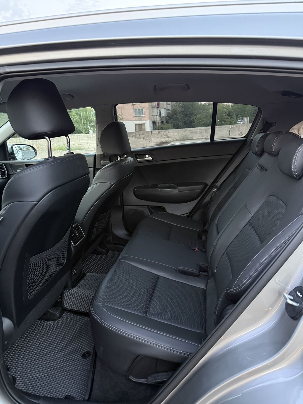 Kia Sportage: 2019 г., 2 л, Автомат, Дизель: фото 8