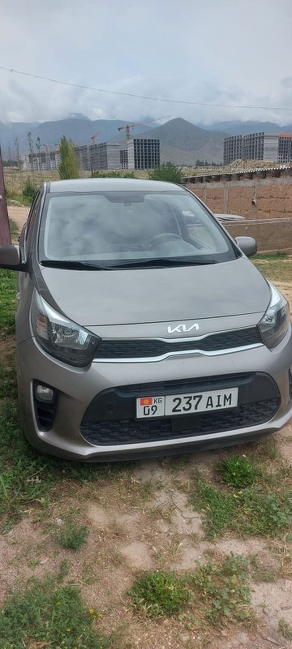 Kia Morning: 2020 г., 1 л, Автомат, Бензин, Хэтчбэк: фото 8