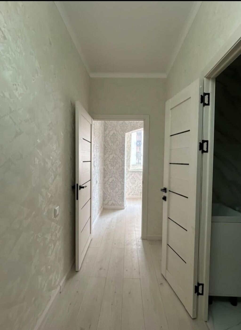 1 комната, 45 м², Тунгуч мкр Элитка, 4 этаж, Свежий ремонт: фото 6