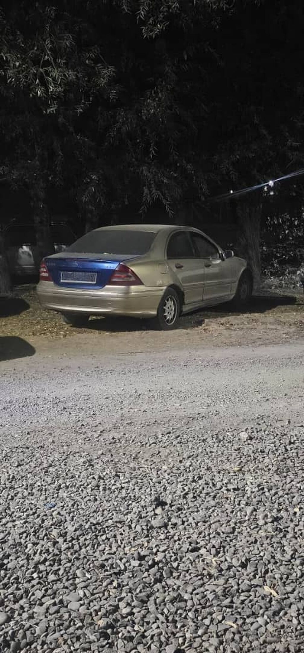Mercedes-Benz C-Class: 2000 г., 2 л, Автомат, Бензин, Седан: фото 1