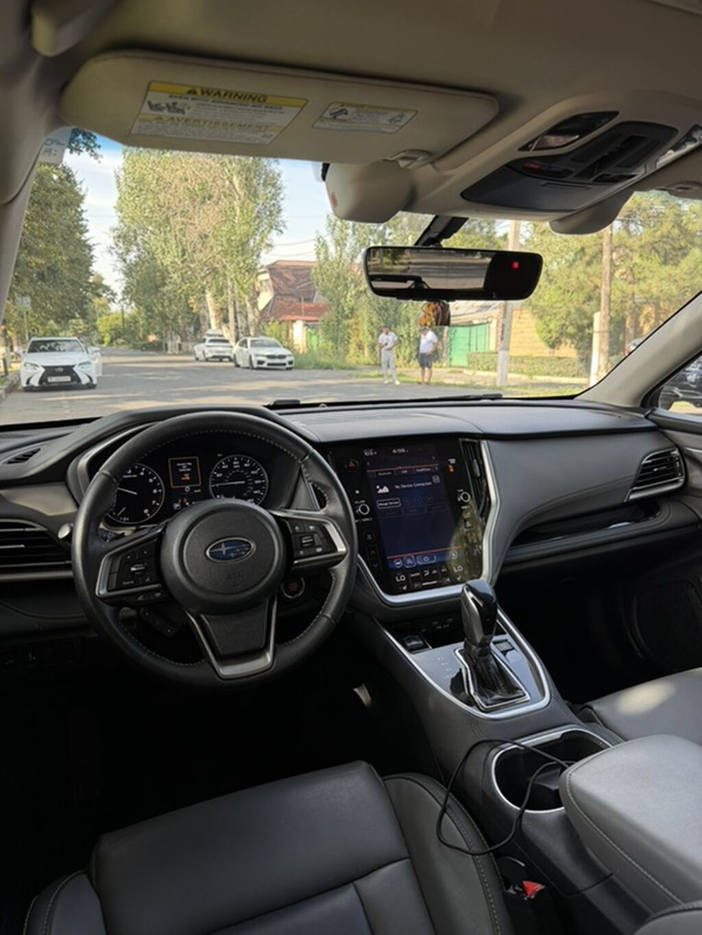 Subaru Outback: 2020 г., Бензин, Универсал: фото 7
