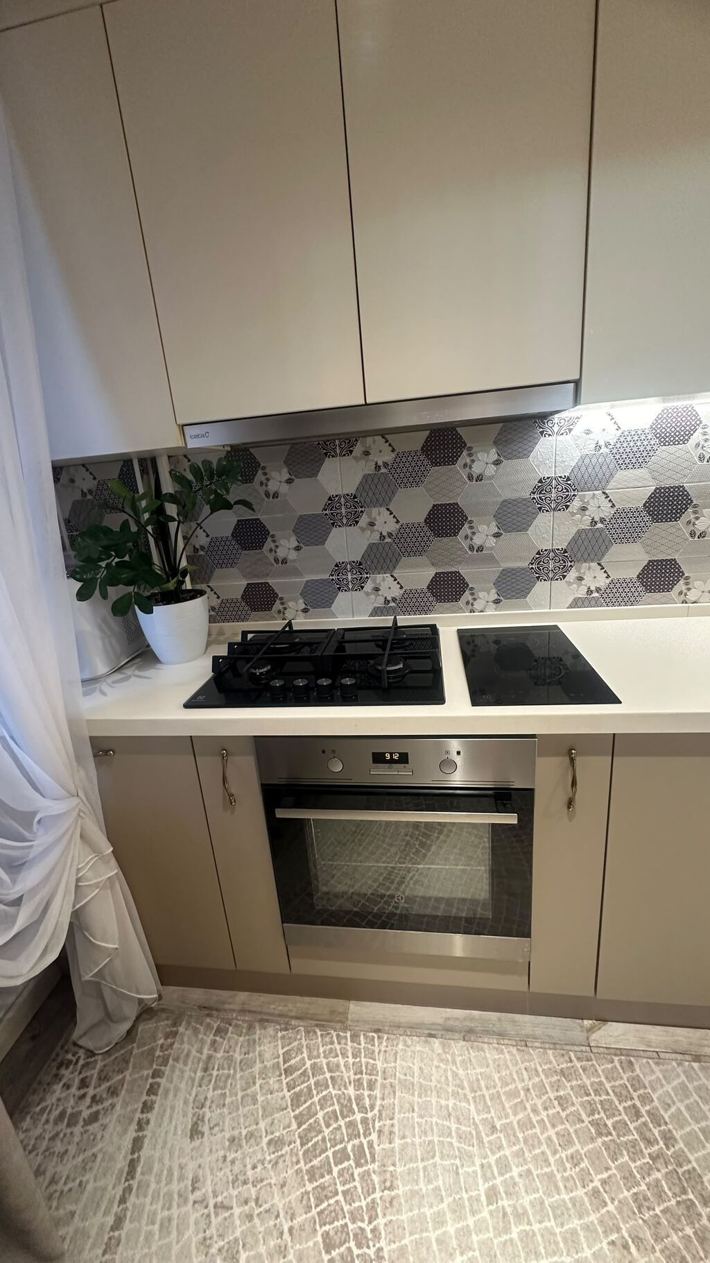 3 комнаты, 110 м², 5 мкр Элитка, 3 этаж, Евроремонт: фото 7