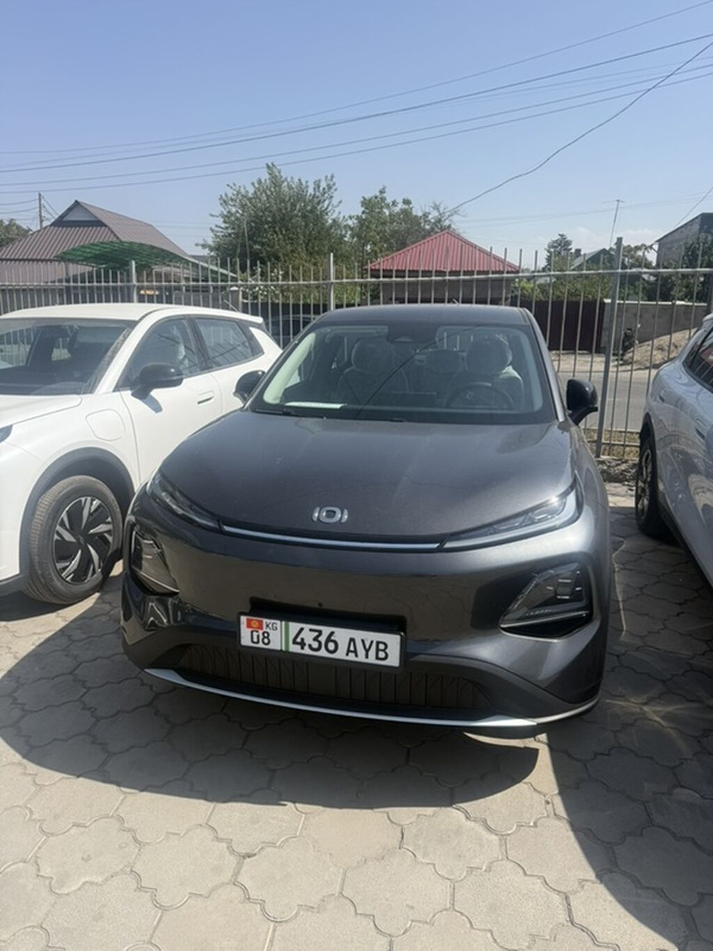 Changan Qiyuan Q05: 2026 г., 7.5 л, Электромобиль, Кроссовер: фото 5