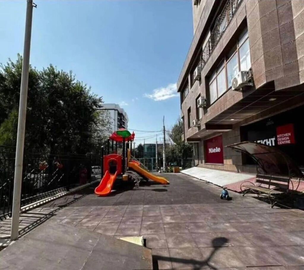 3 комнаты, 91 м², Вефа ТЦ Элитка, 9 этаж, Старый ремонт: фото 7