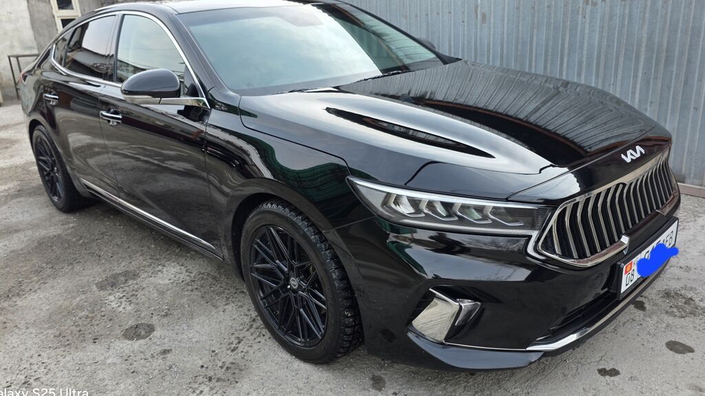 Kia K7