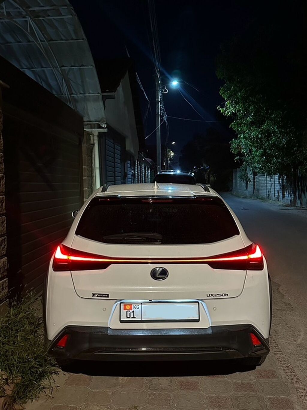 Lexus UX: 2019 г., 2 л, Вариатор, Гибрид, Кроссовер: фото 4