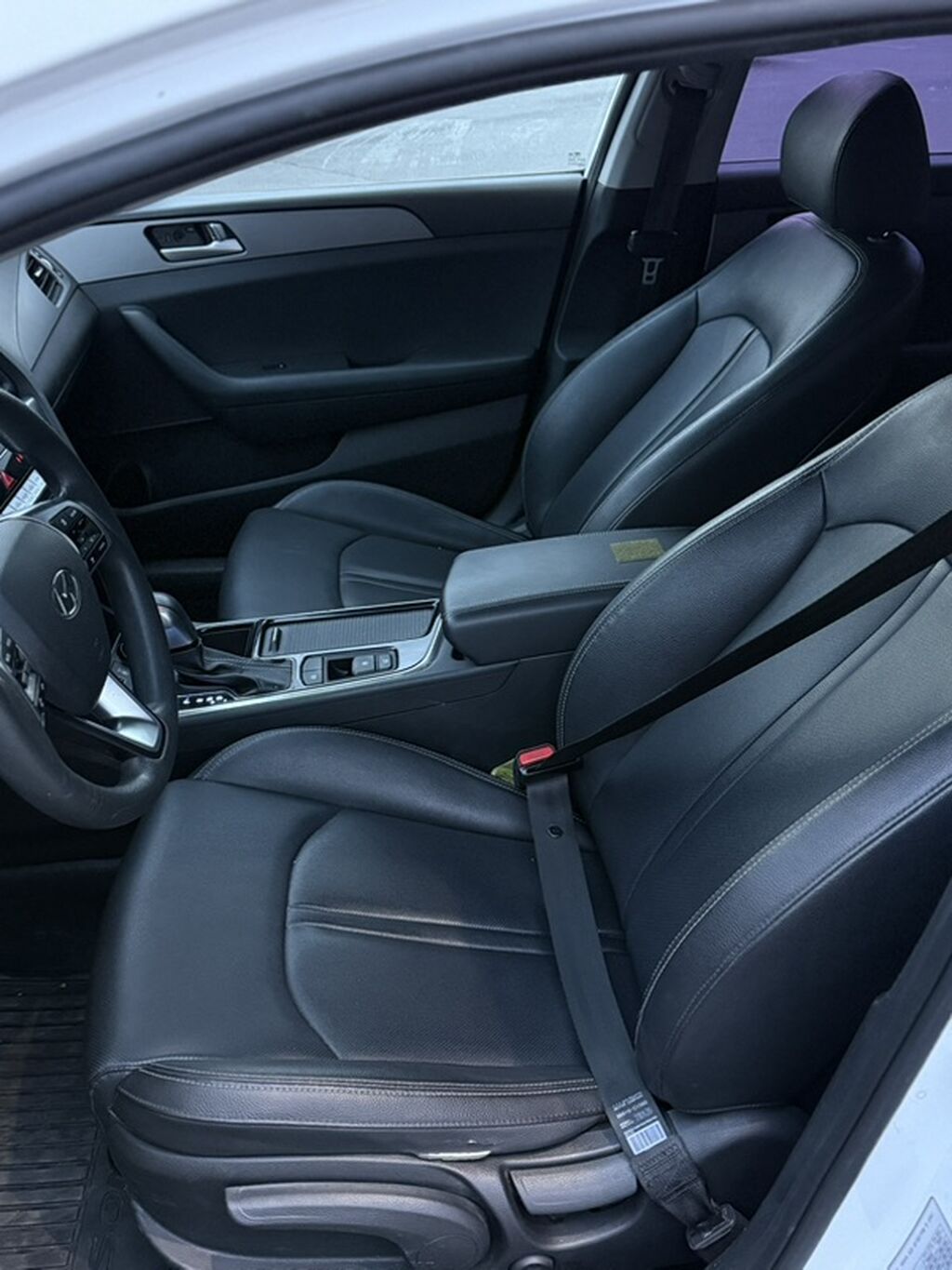 Hyundai Sonata: 2021 г., 2 л, Автомат, Газ, Седан: фото 6