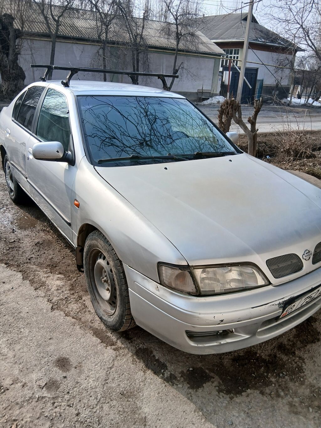 Nissan Primera: 1999 г., 1.5 л, Механика, Бензин, Седан: фото 4