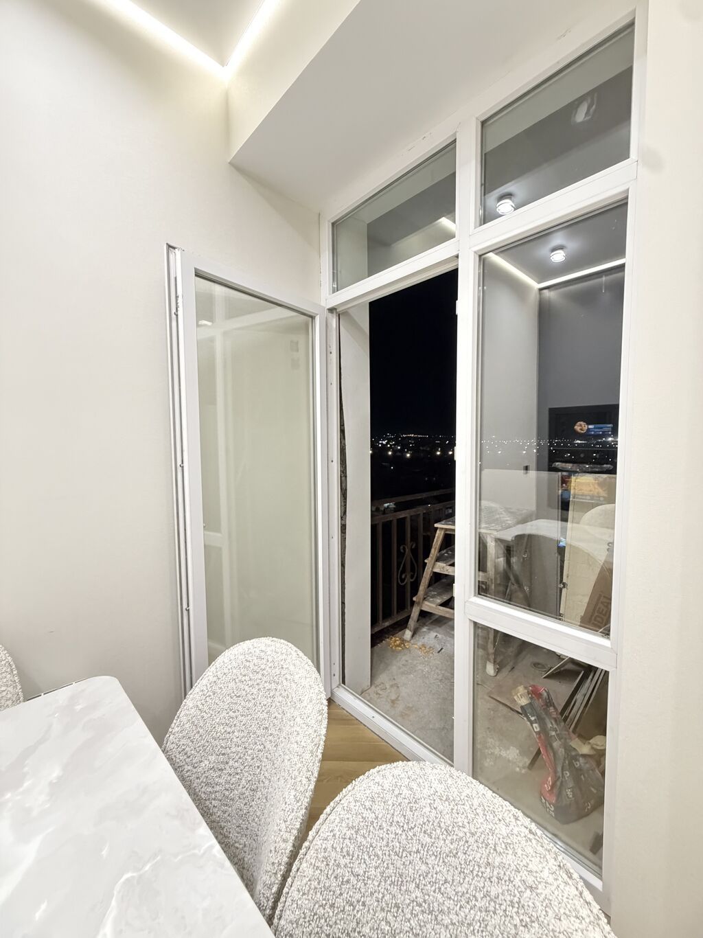 2 комнаты, 64 м², Средний Джал Элитка, 10 этаж, Дизайнерский ремонт: фото 4