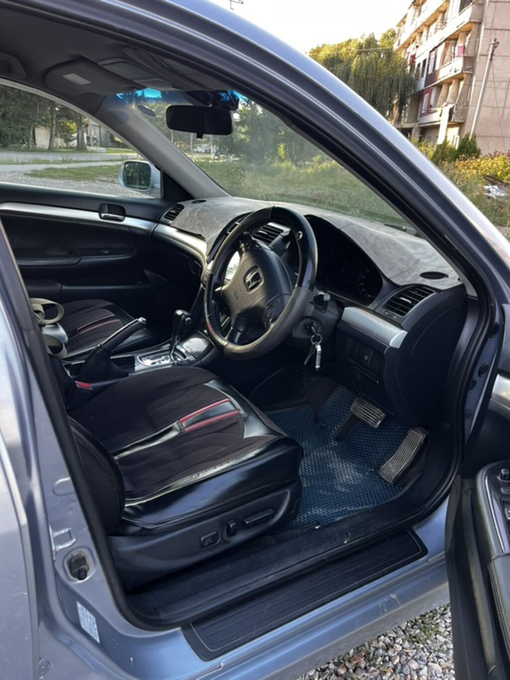 Honda Inspire: 2004 г., 3 л, Автомат, Бензин, Седан: фото 6