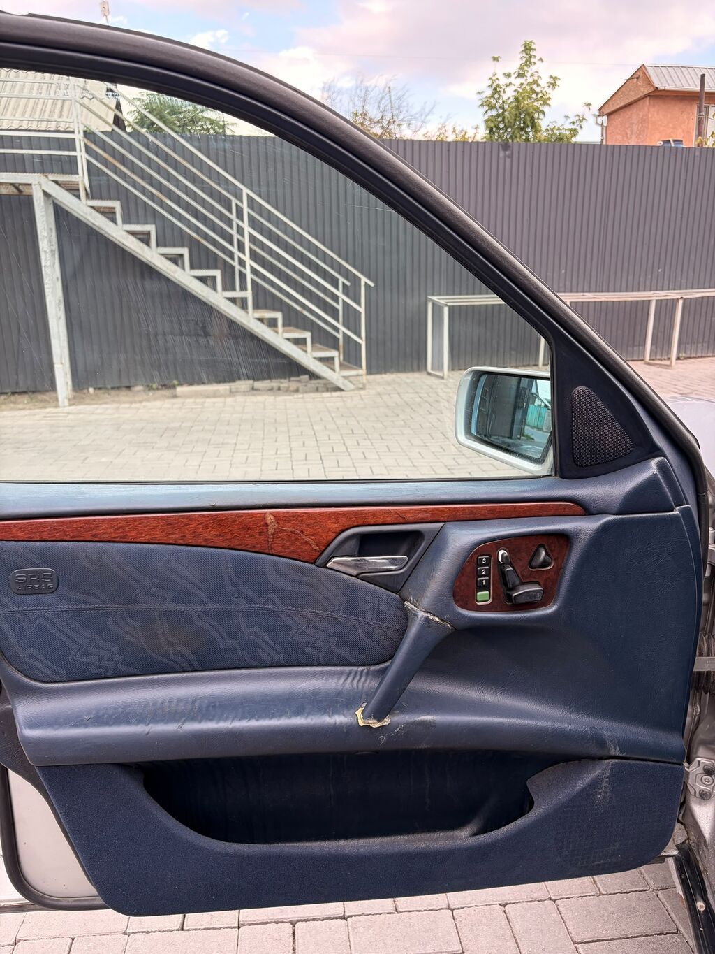 Mercedes-Benz E-Class: 1999 г., 3.7 л, Автомат, Бензин, Универсал: фото 8
