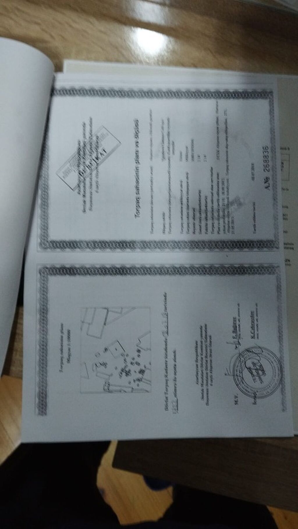 3 otaqlı, 80 kv. m, Kredit yoxdur, Təmirsiz