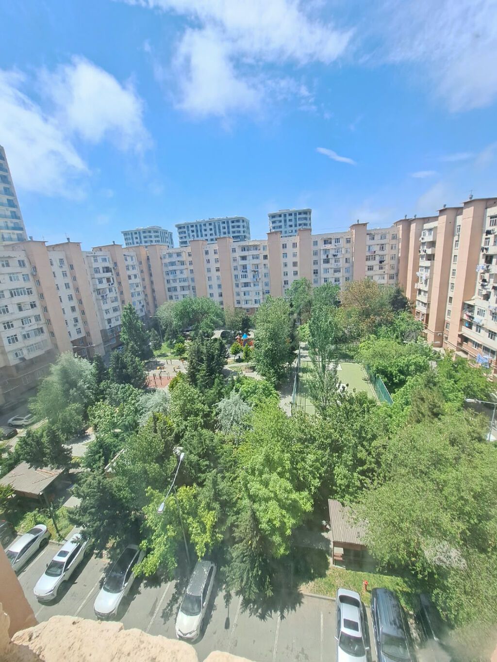 Bakı, 2 otaqlı, Köhnə tikili, m. Həzi Aslanov, 60 kv. m