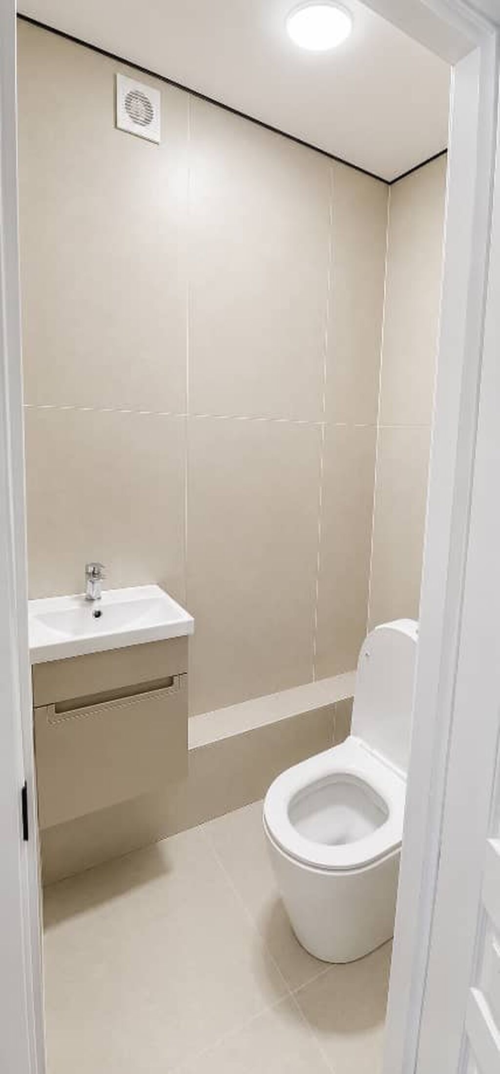 3 комнаты, 67 м², 106 серия улучшенная, 4 этаж, Свежий ремонт — фото 8