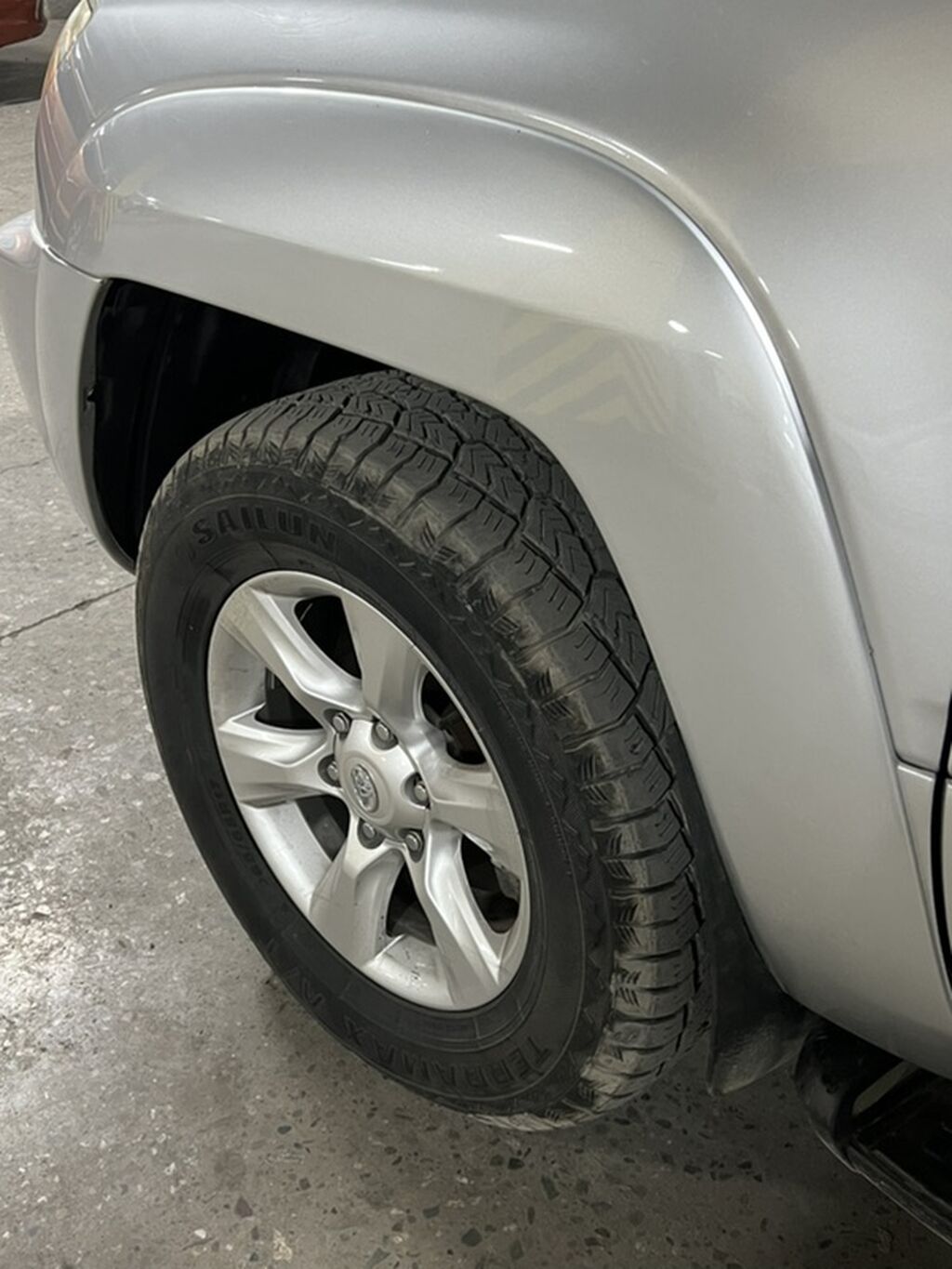 Toyota 4Runner: 2004 г., 4 л, Автомат, Бензин, Внедорожник: фото 8