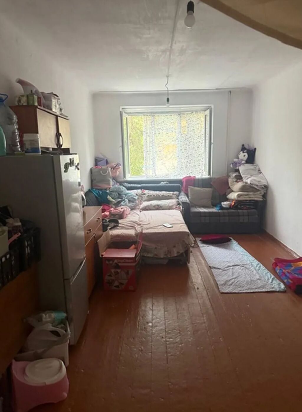 1 комната, 18 м², 5 мкр Общежитие, 2 этаж, Требуется ремонт: фото 3