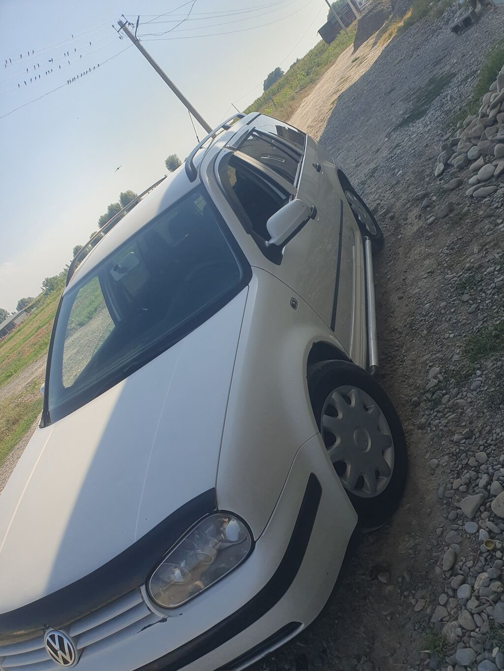 Volkswagen Golf: 1999 г., 1.9 л, Автомат, Дизель, Универсал: фото 3