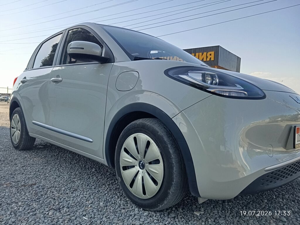 Продам электромобиль BYD Wuling Bingo: фото 4