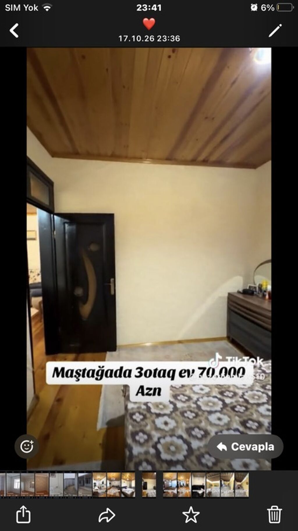 3-room house for sale in Digah, 200 m², 70 000 AZN, photo 4 / 10