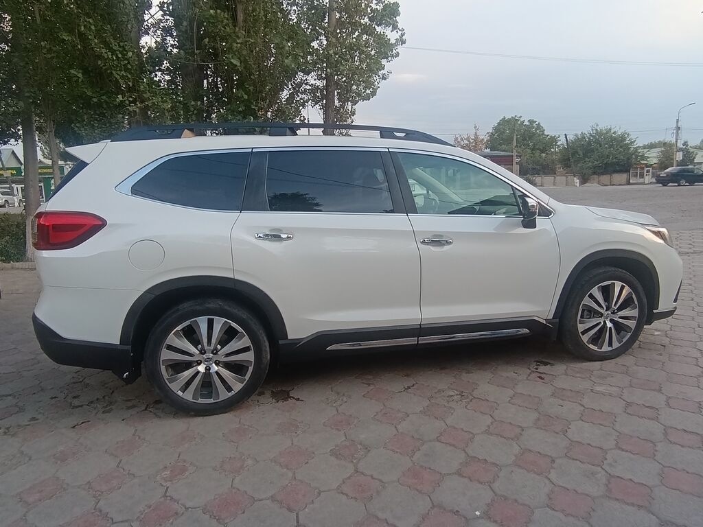 Subaru Ascent: 2020 г., 2.4 л, Автомат, Кроссовер: фото 4