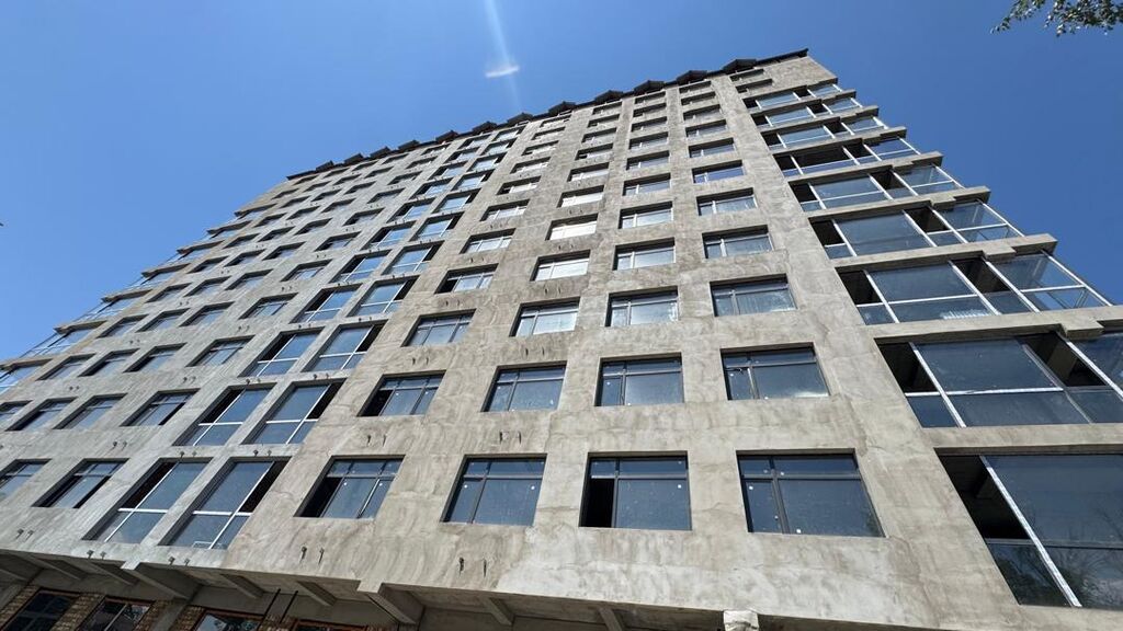 1 комната, 46 м², парк Фучика Элитка, 3 этаж, ПСО (под самоотделку): фото 2