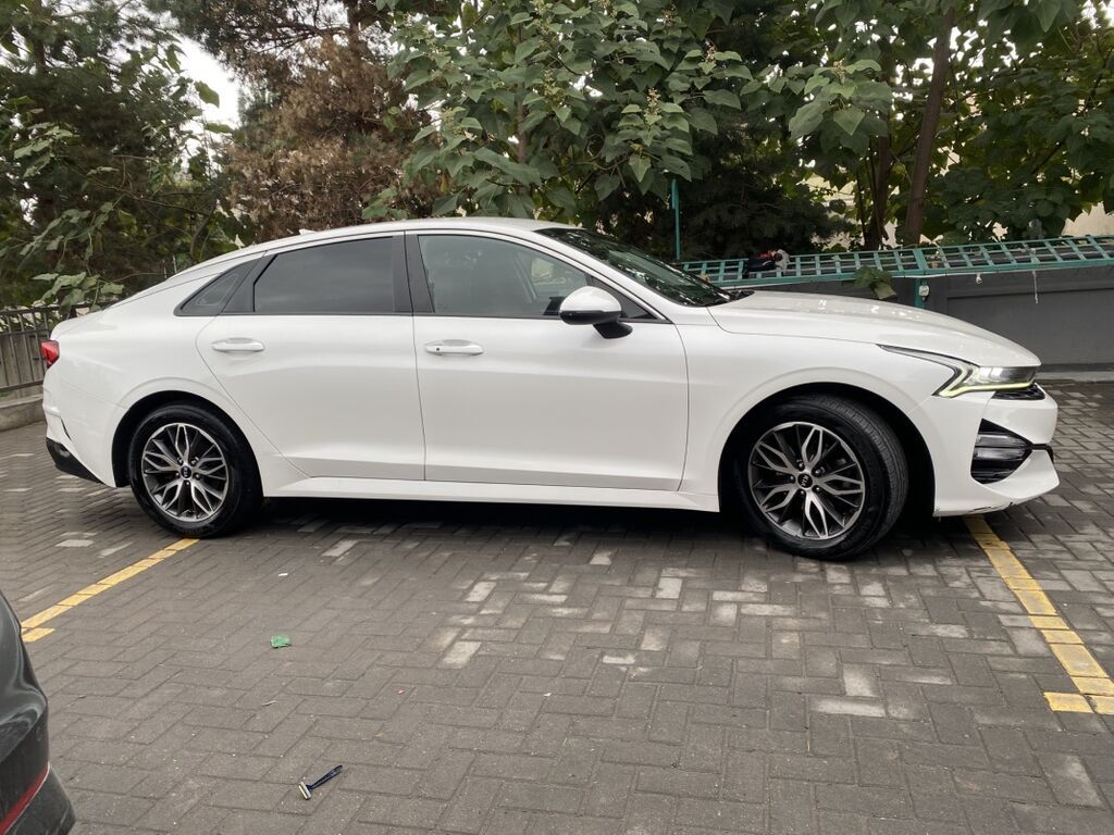 Kia K5: 2020 г., 2 л, Автомат, Газ, Седан: фото 4