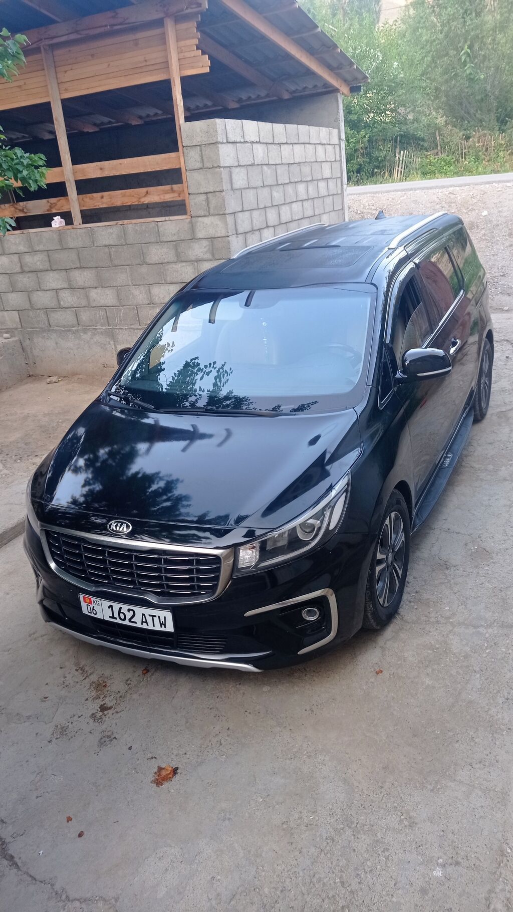 Kia Carnival: 2019 г., 2.2 л, Автомат, Дизель, Минивэн — фото 3
