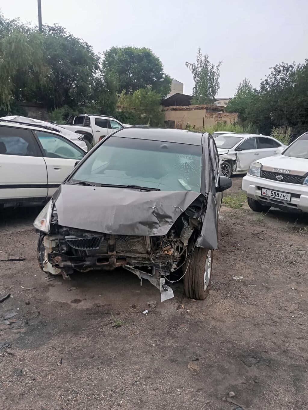 Mitsubishi Colt: 2005 г., 1.3 л, Механика, Бензин, Хэтчбэк: фото 4