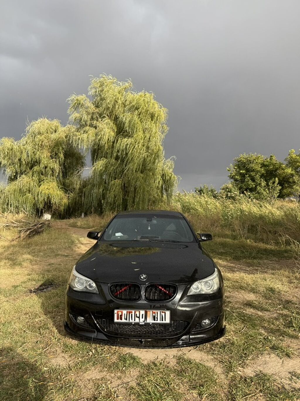 BMW 5 series: 2006 г., 3 л, Автомат, Бензин, Седан: фото 3