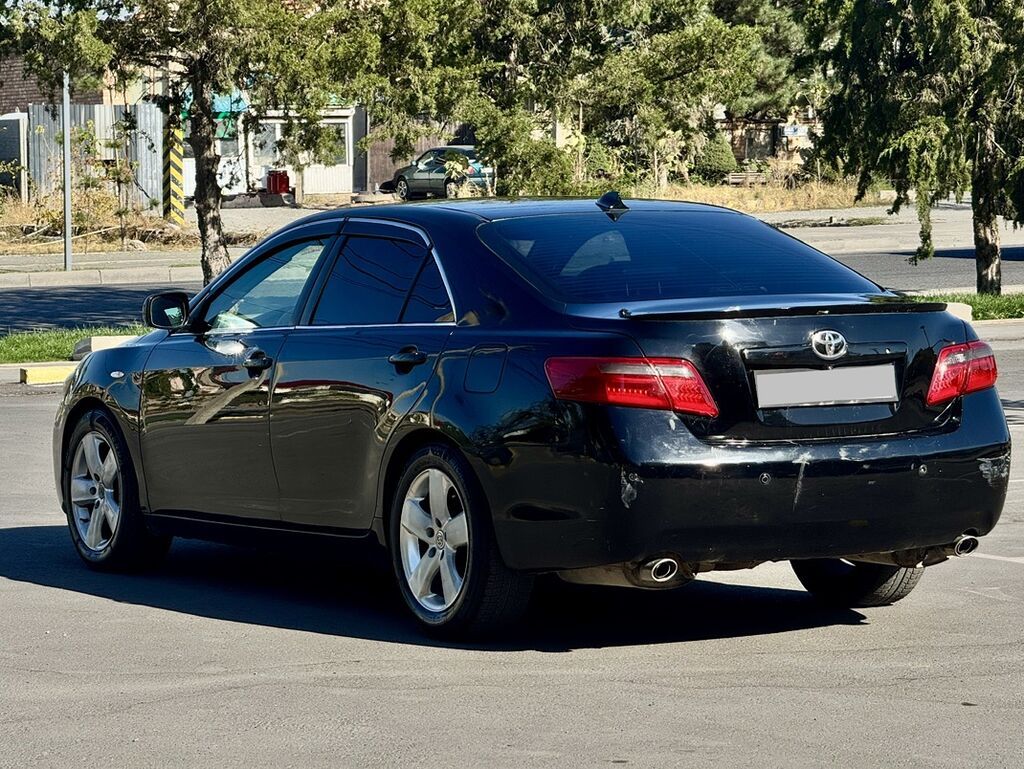 Toyota Camry: 2006 г., 3.5 л, Автомат, Бензин, Седан: фото 5