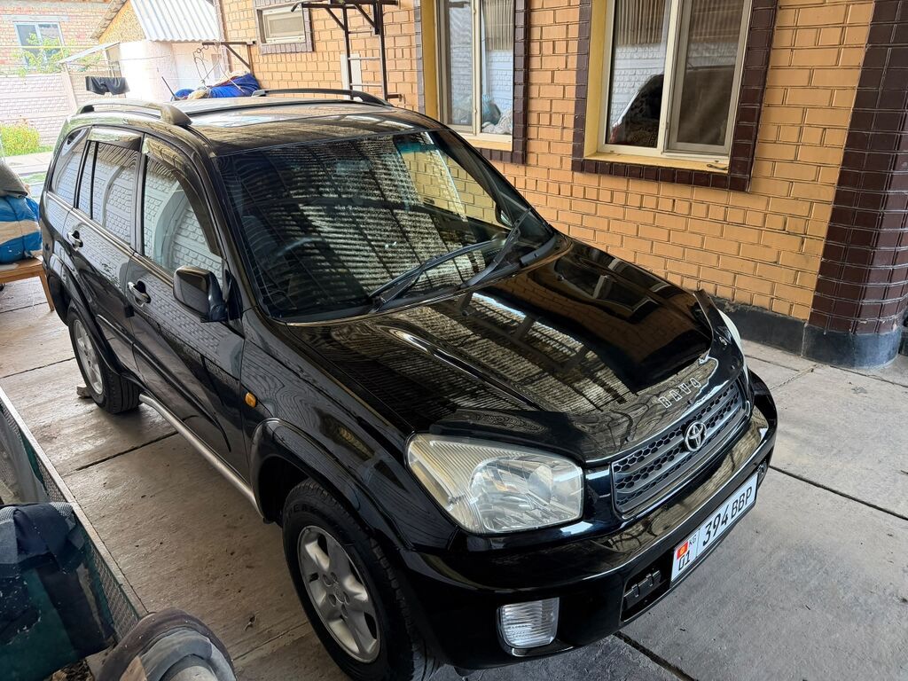 Toyota RAV4: 2001 г., 2 л, Автомат, Бензин, Кроссовер: фото 3